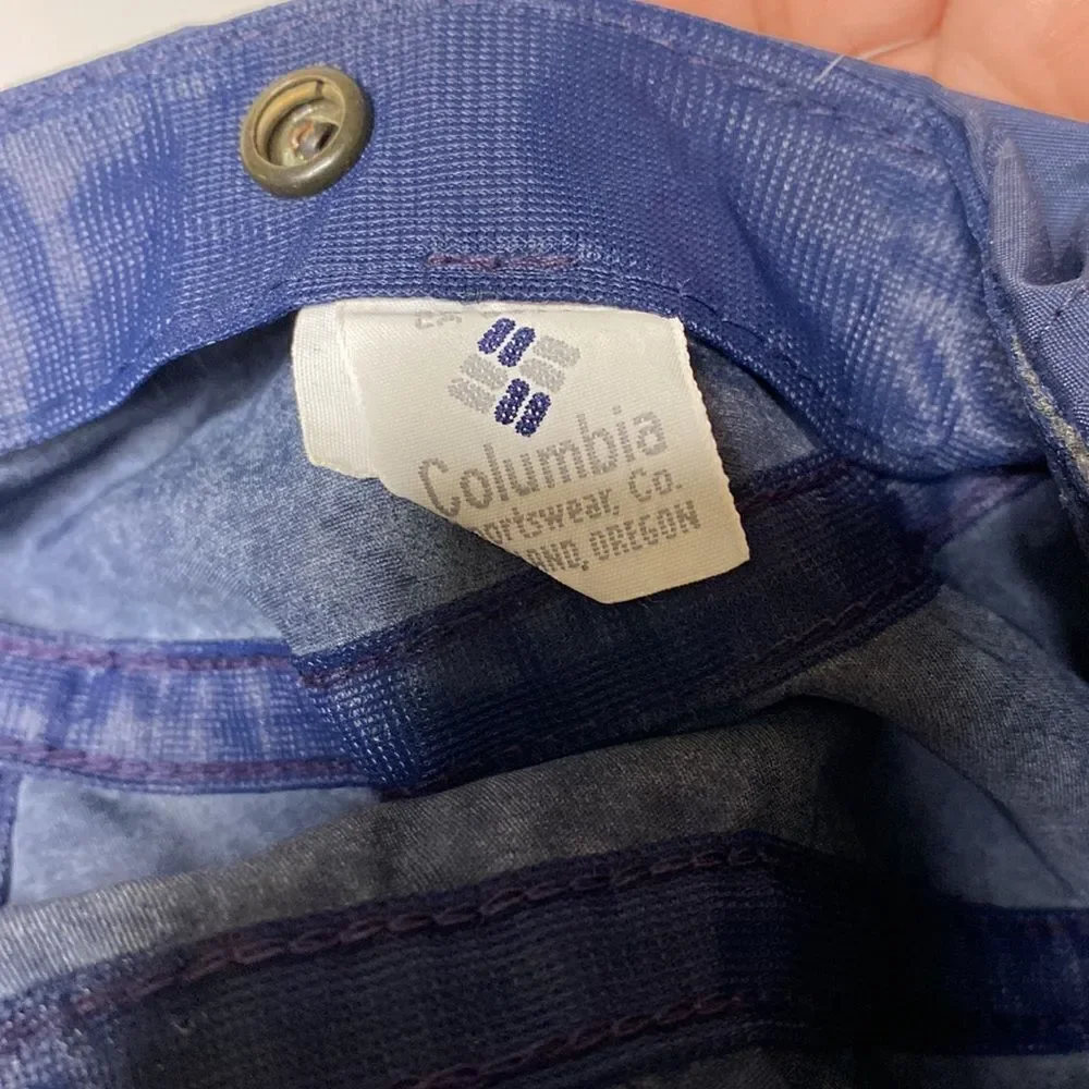 COLUMBIA Fleece Lined Cap Hat - Picture 11 of 12